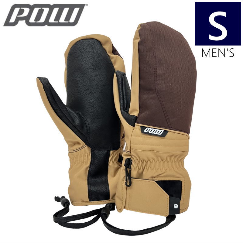 POW ZERO MITTEN メンズSサイズ 楽天市場】【即納】 ○22-23 POW ZERO MITTEN 2.0 ｶﾗｰ:OLIVE S