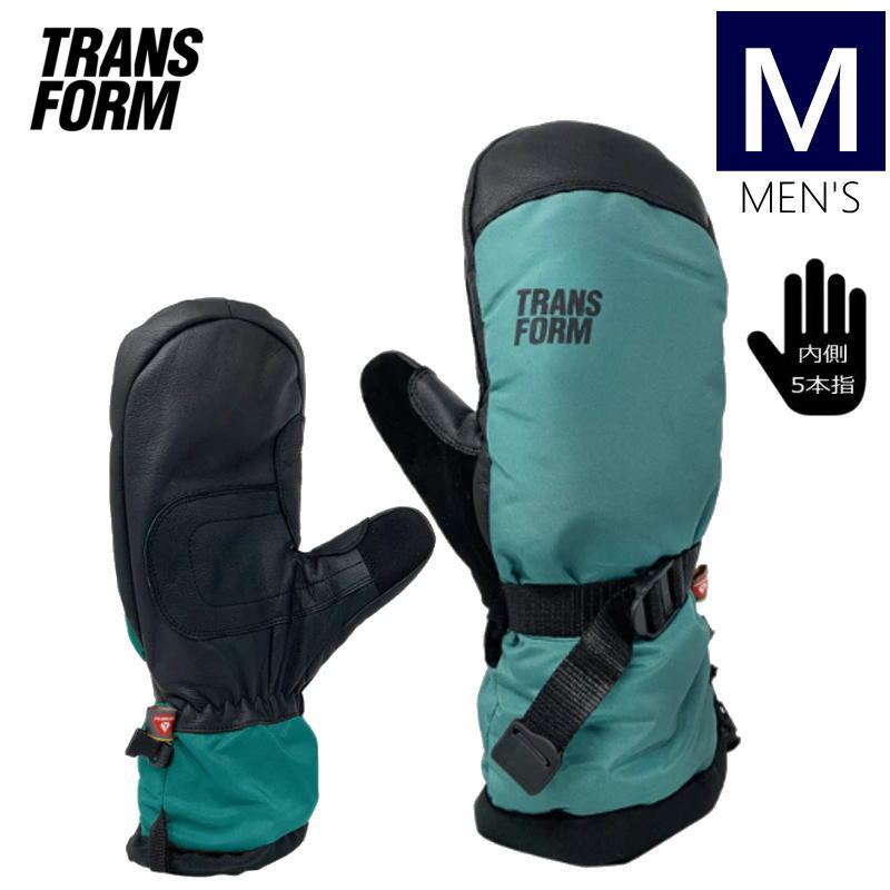 楽天市場】【即納】 ○22-23 TRANSFORM THE CARVING MITTEN ｶﾗｰ:BAY