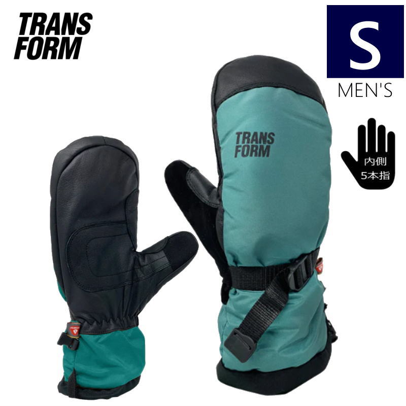 楽天市場】【即納】 ○22-23 TRANSFORM THE CARVING MITTEN ｶﾗｰ:BAY