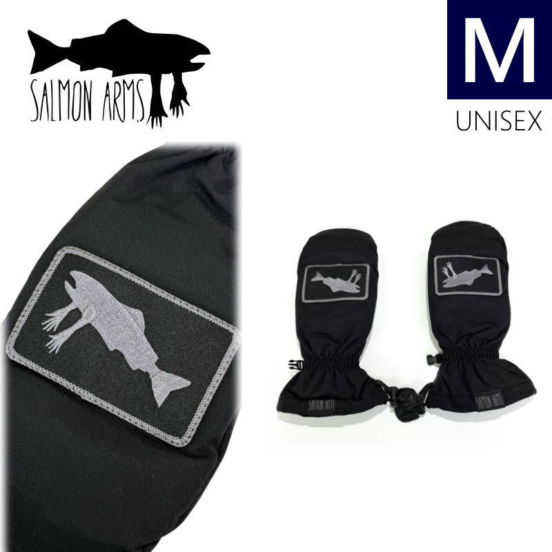 楽天市場】2324 グローブ SALMON ARMS サーモンアームズ【正規品】OVER