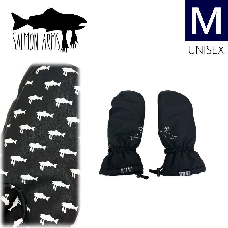 楽天市場】24-25 SALMON ARMS / サーモンアームズ CLASSIS mitt ミトン