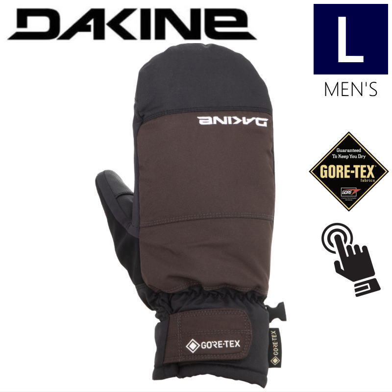 楽天市場】【即納】 ◇21-22 DAKINE IMPREZA GORE-TEX MITTEN