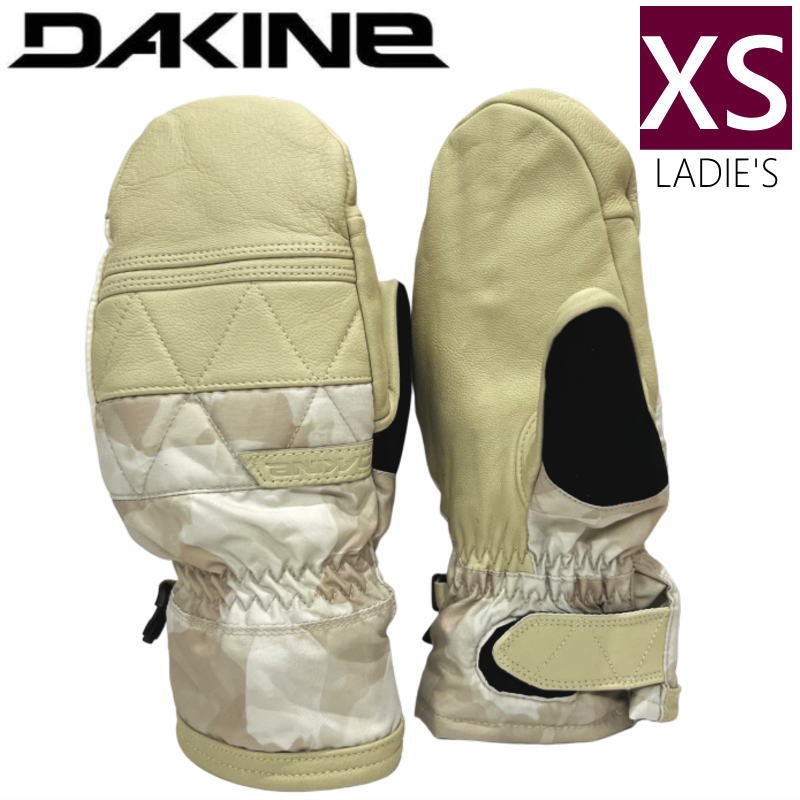 楽天市場】Dakine Scout Mitten Olive Ashcroft Camo/Black L