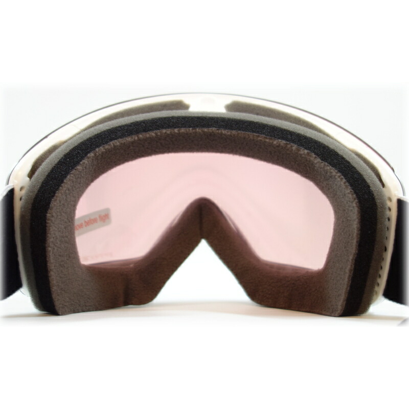 21-22 OAKLEY FLIGHT DECK L ｶﾗｰ:MATTE WHITE ﾚﾝｽﾞ:PRIZM HI PINK IRIDIUM オークリー  ゴーグル フライトデッキ プリズム 偏光レンズ 型番 OO7050-38 日本正規品 激安特価品