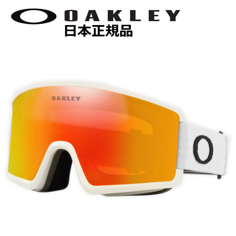 【楽天市場】【即納】 2223 OAKLEY TARGET LINE L ｶﾗｰMATTE WHITE ﾚﾝｽﾞFIRE IRIDIUM