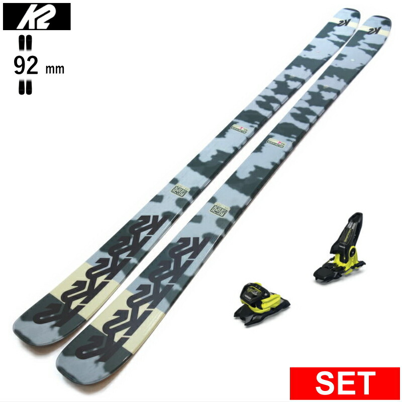 楽天市場】VOLKL REVOLT 95+SQUIRE 11 フォルクル 型落ち旧