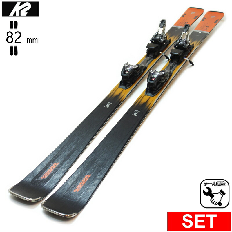 K2 DISRUPTION 177cm　オマケSHINANOカーボンストック K2 DISRUPTION 177cm オマケSHINANOカーボンストック