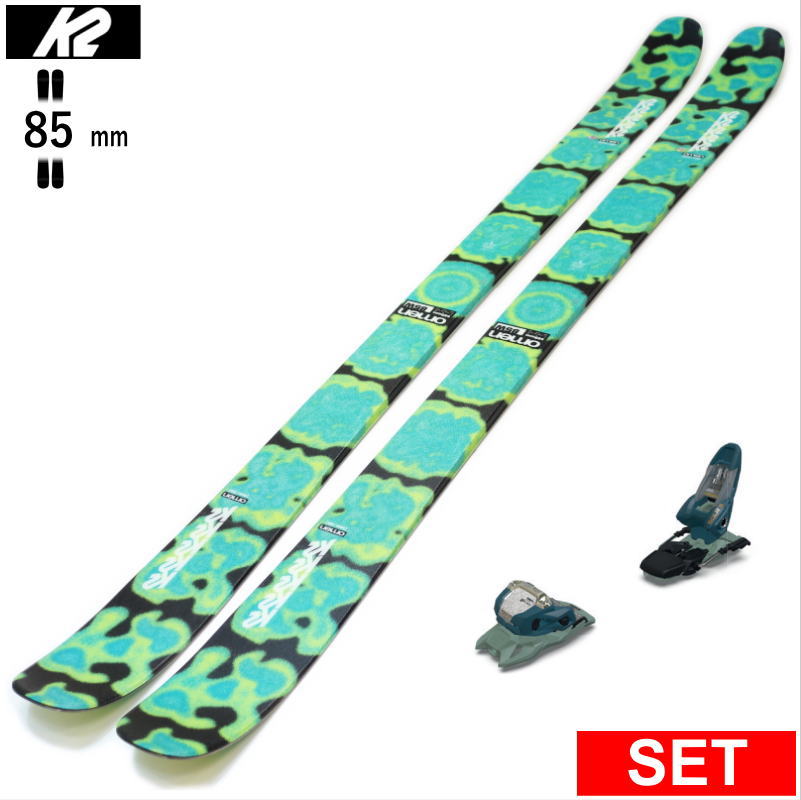 新品★LINE PANDORA 85 QUIK SQUIRE 10ビンディング付 LINE Pandora 85 Skis 2025 | LINE Skis, Ski Poles, & Clothing