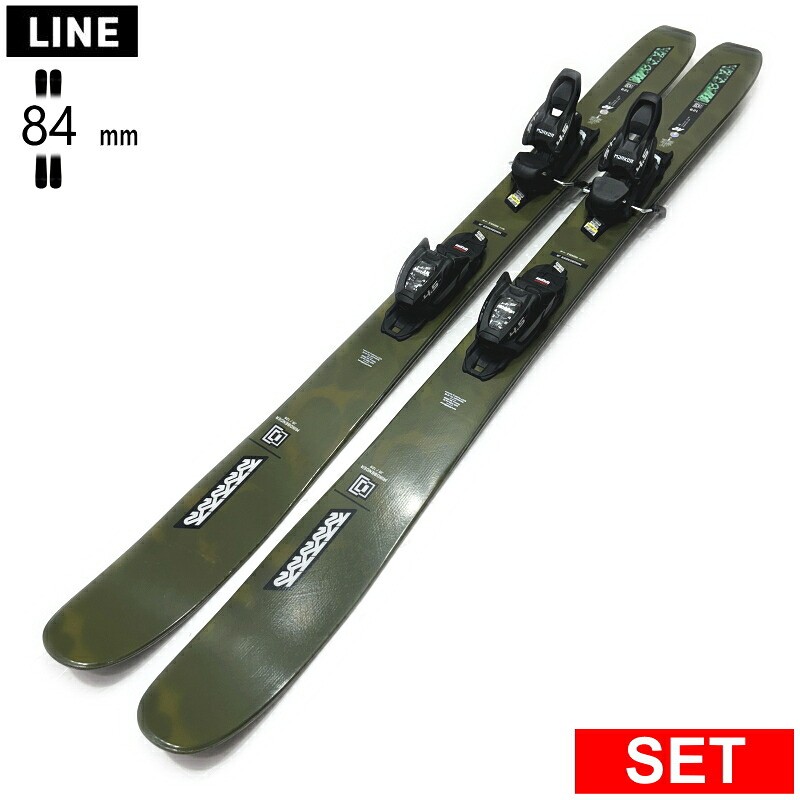 [真っただ中幅84粍 129珊]K2 MINDBENDER JR 4.5+FDT 4.5 ケーツー 26モデルジュニアスキーセット 無償性スキーの板