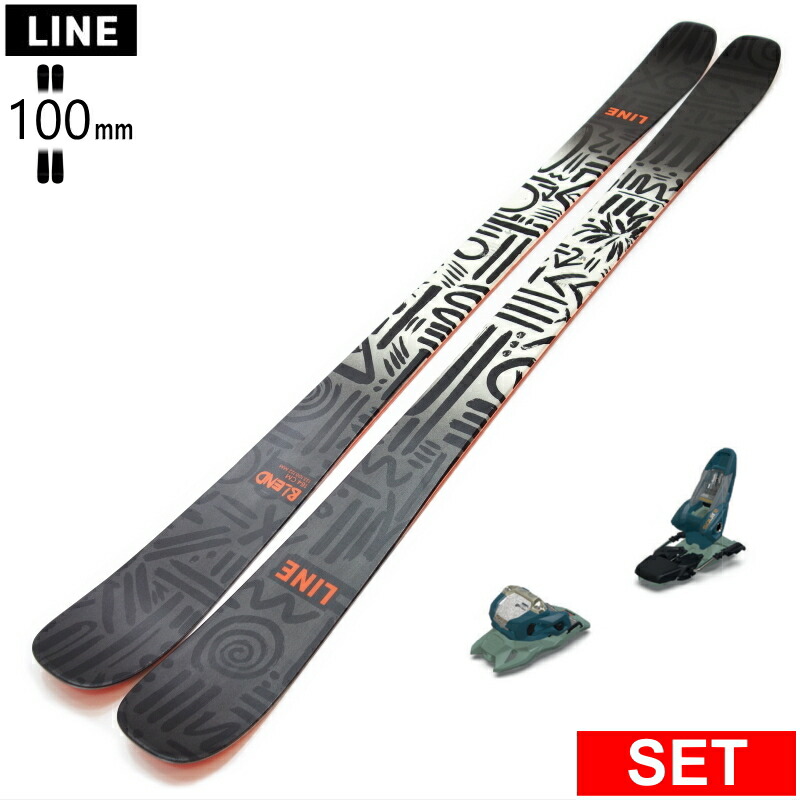 line スキー板 木の幹デザイン line スキー板 木の幹デザイン 楽天市場】Line（スキー板