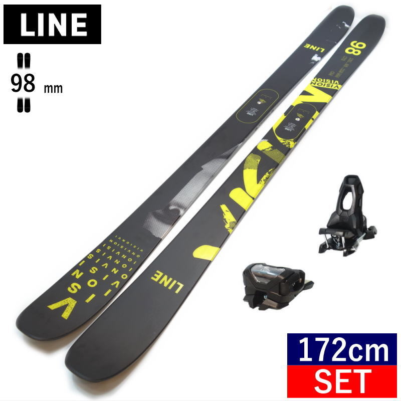 【楽天市場】[188cm/116mm]ROSSIGNOL SUPER 7 HD+NX 10 ロシニョール スーパーセブン フリースキー＋ビンディングセット  オールマウンテン パウダー ノーズテールロッカー 型落ち 日本正規品 : Snowboard＆Ski オフワン国道16号