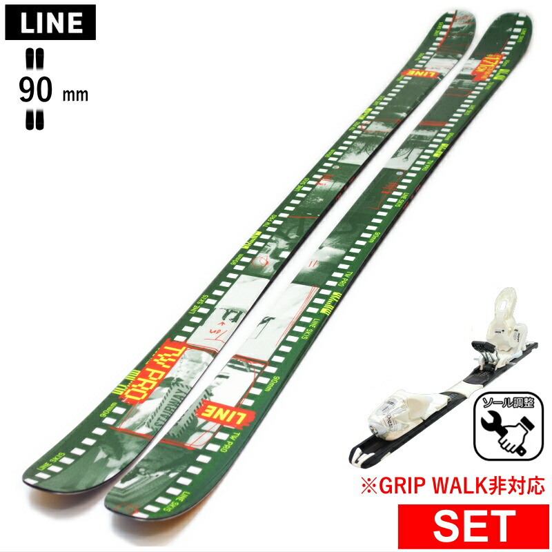 LINE ライン スキー板 トム ウォリッシュ プロ 171cm 51s++VpbszL._AC_SY200_QL15_.jpg