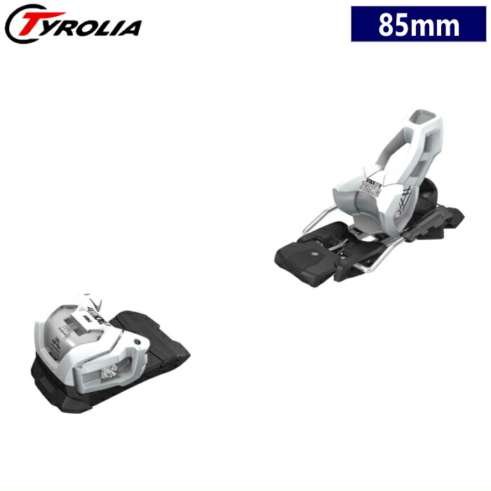 楽天市場】TYROLIA ATTACK LYT 11 GW ｶﾗｰ:MIX WHT*BLK[95mm] 24-25