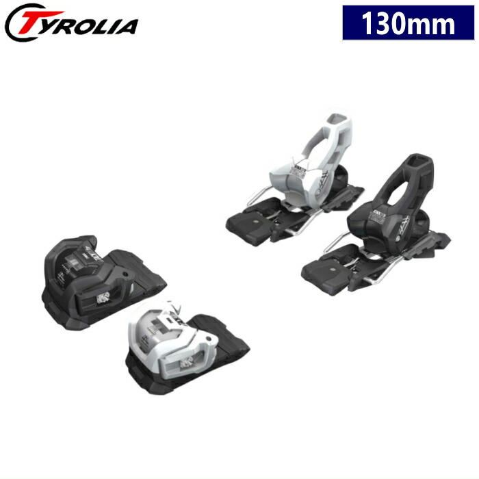 楽天市場】TYROLIA ATTACK LYT 11 GW ｶﾗｰ:MIX WHT*BLK[95mm] 24-25