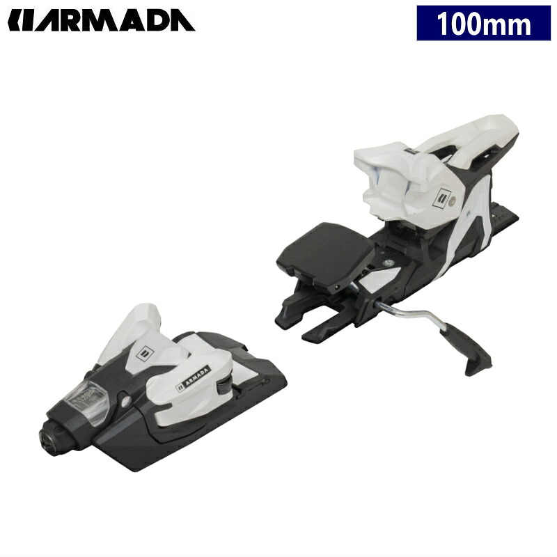 ARMADA N STRIVE 12 GW ｶﾗｰ:WHITE[100mm] 25-26 アルマダ ストライブ フリースキー ビンディング 日本正規品