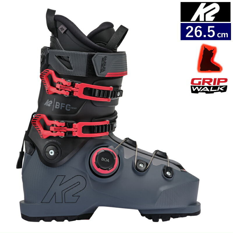 K2 Recon 100 MV スキー ブーツ(男性用) 純正インソール未使用 K2 Recon 100 MV スキー ブーツ(男性用) 純正インソール未使用 K2