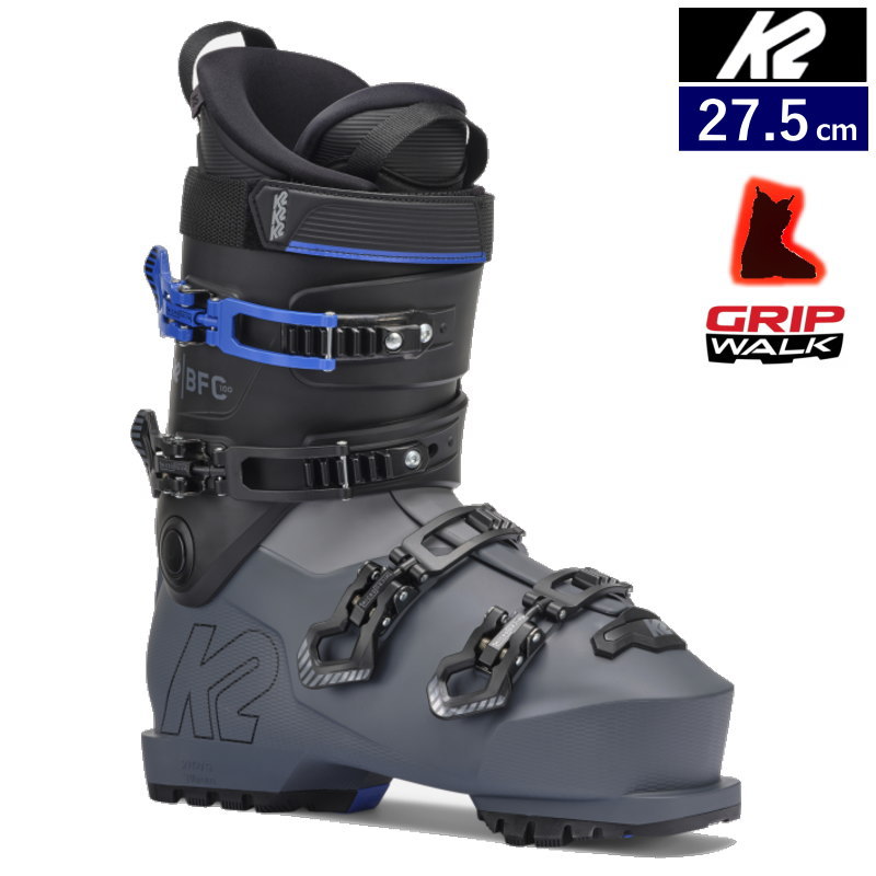 K2 - K2 B.F.C 100  メンズ スキーブーツ 幅広 ワイド 27/27.5 490001378000.jpg