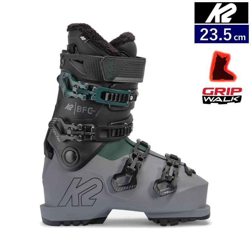 【値下げしました！】ケーツー K2　METHOD メッソッド　スキーブーツ 楽天市場】[25.5cm足幅102mm幅]K2 METHOD W PURPLE ケーツー メソッド