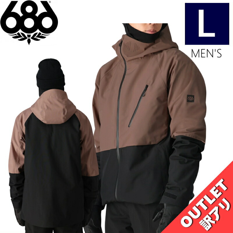686 スノーボードウェア　Mサイズ 楽天市場】686 LIMITED EDITION ジャケット DRAGON THERMAGRAPH APX