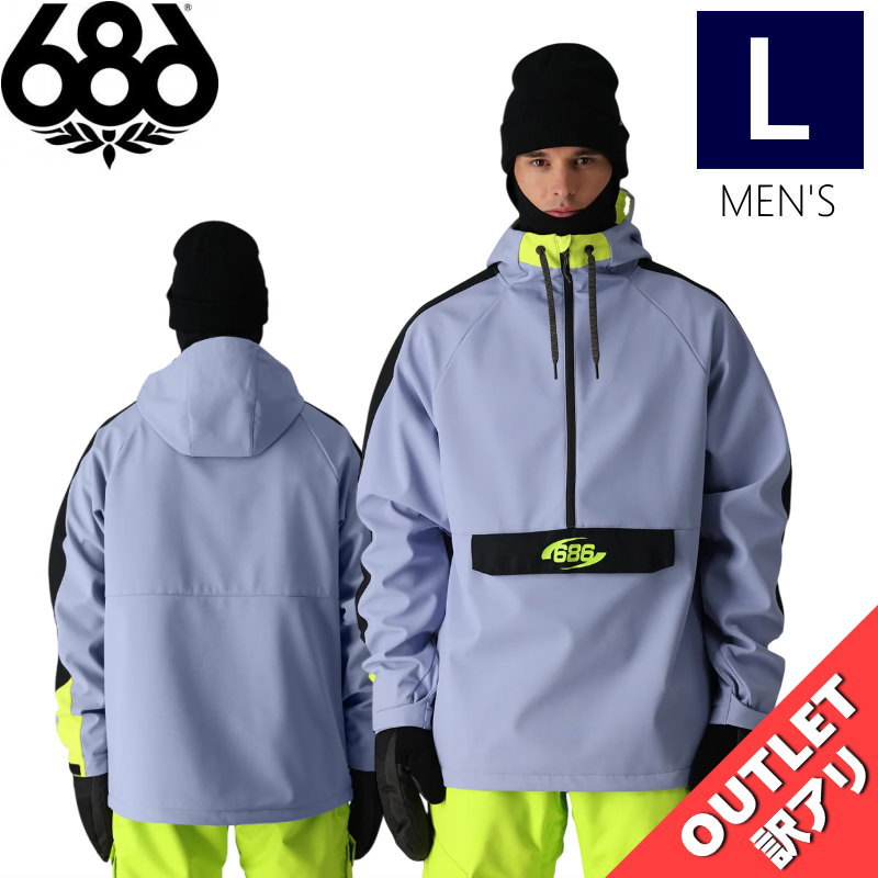 楽天市場】686 LIMITED EDITION ジャケット DRAGON THERMAGRAPH APX