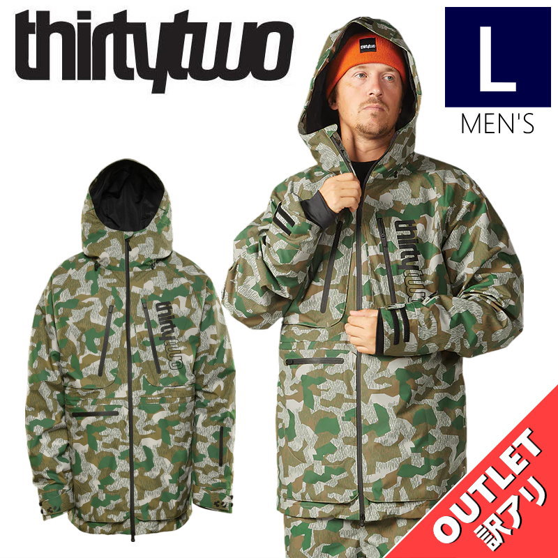 新品　thirtytwo スプリングブレイクフーディー スノボ　サーティーツー 楽天市場】23-24 THIRTYTWO/サーティーツー SPRING BREAK