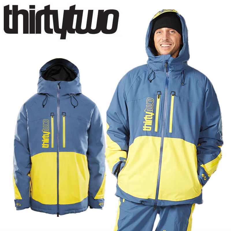 楽天市場】THIRTYTWO LASHED INSULATED JKT カラー:HAZE 23-24 楽天市場】THIRTYTWO LASHED INSULATED JKT カラー:HAZE 23-24