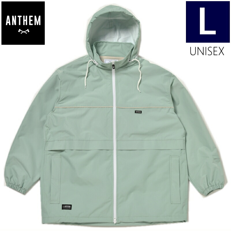 【楽天市場】 ANTHEM WHIPLASH JACKET FOGGY LEAF Lｻｲｽﾞ アンセム ウィップラッシュ AN2231