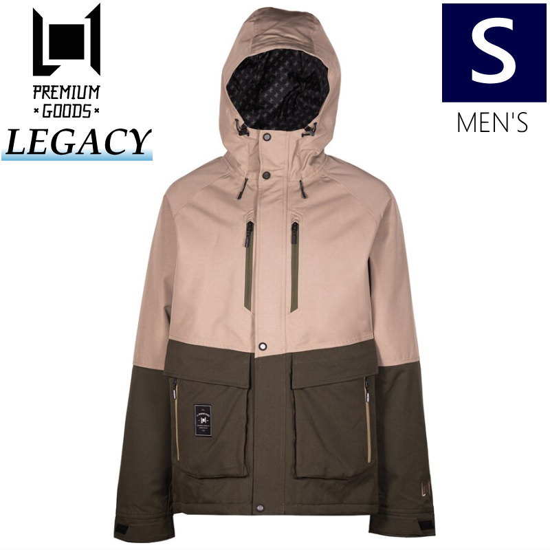 L1 PREMIUM OUTER WEAR JACKET ボード、スキーウェアー - ウエア(男性用)