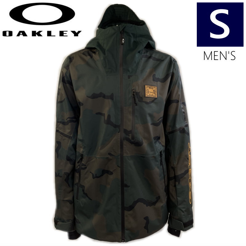 楽天市場】【即納】 〇 OAKLEY RANGE RC JKT B1B CAMO HUNTER Sｻｲｽﾞ