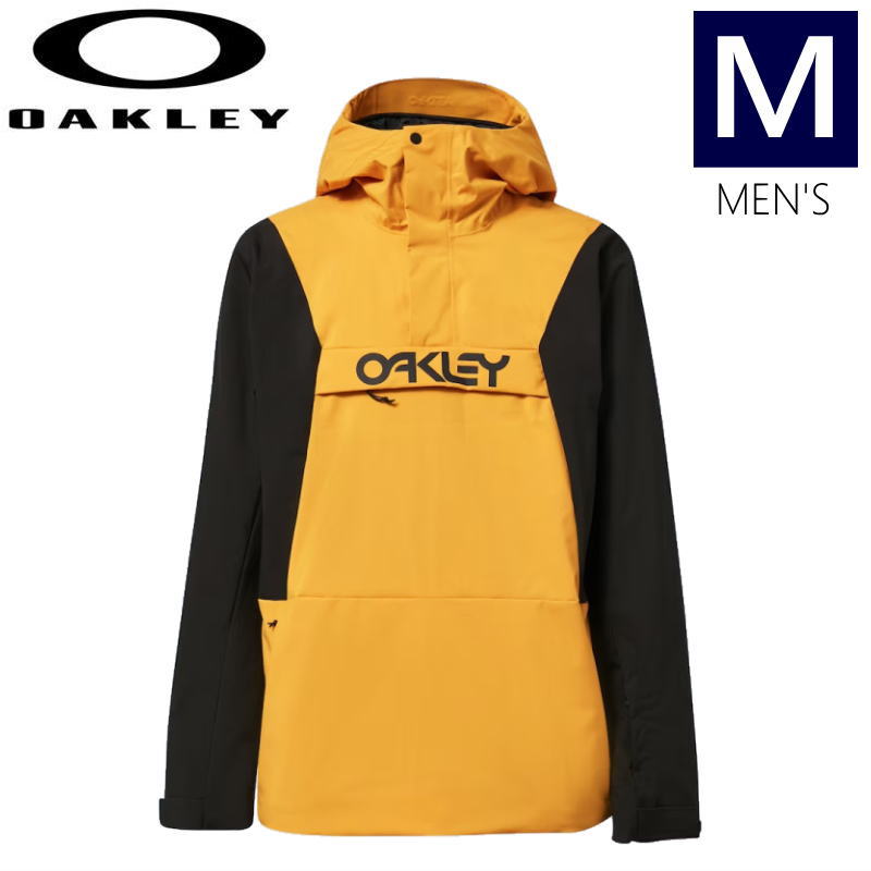 楽天市場】○ OAKLEY TNP TBT INSULATED ANORAK JKT ｶﾗｰ:AMBER YELLOW