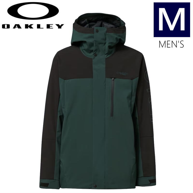 【楽天市場】 OAKLEY TNP TBT INSULATED JKT ｶﾗｰ:HUNTER