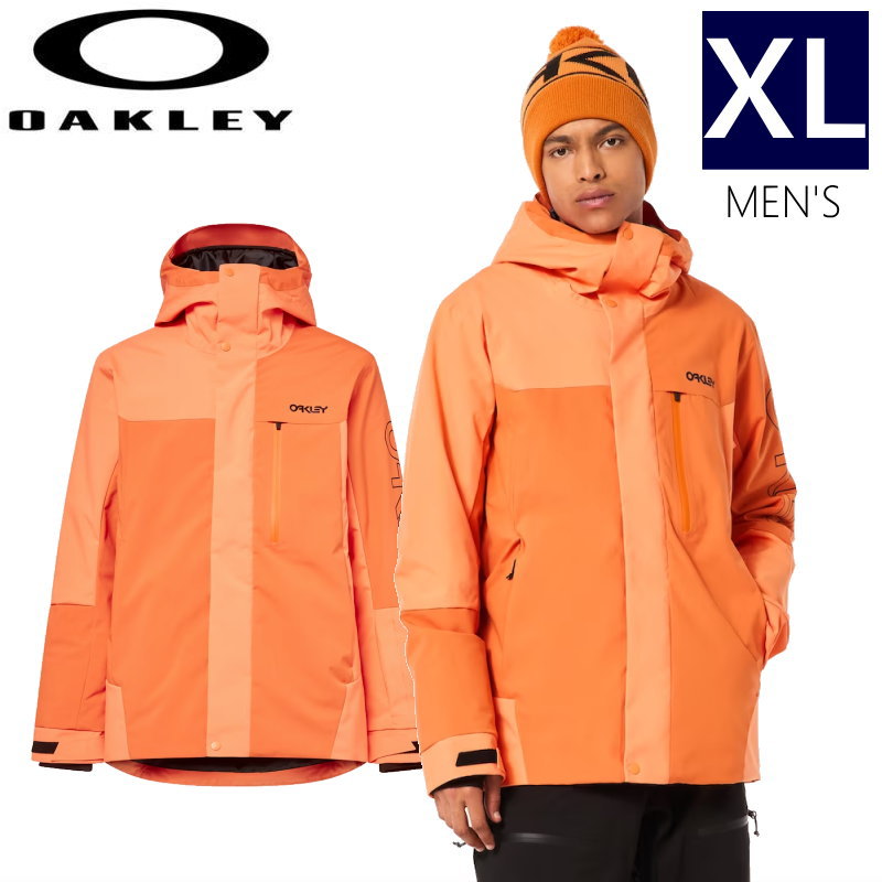 楽天市場】○ OAKLEY TNP TBT INSULATED ANORAK JKT ｶﾗｰ:HUMUS NEW 