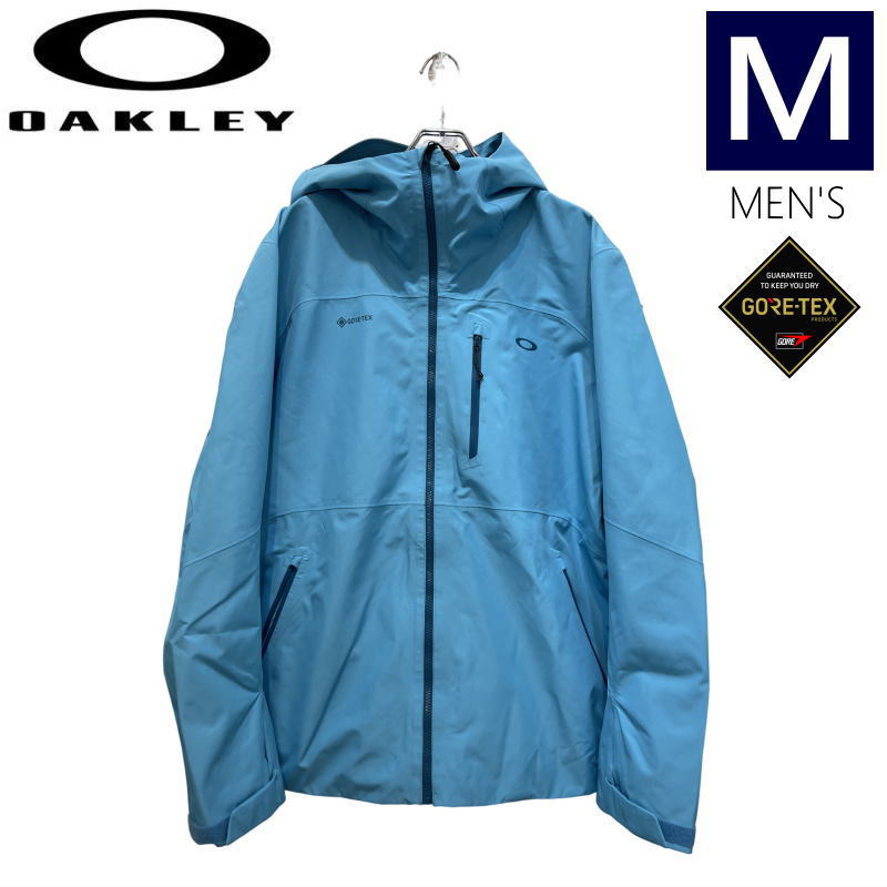 楽天市場】○ OAKLEY UNBOUND GORE-TEX SHELL JKT ｶﾗｰ:BRIGHT BLUE L