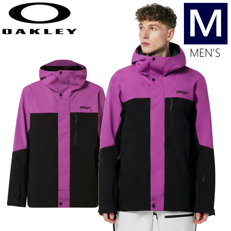 楽天市場】○ OAKLEY TNP TBT SHELL JKT ｶﾗｰ:ULTRA PURPLE BLACKOUT S 