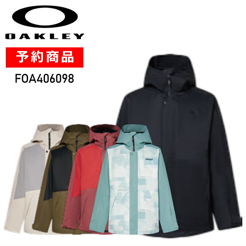 楽天市場】【早期予約商品】☆ 25-26 OAKLEY SUB TEMP RC GORE