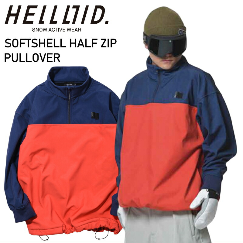 楽天市場】【早期予約商品】☆ 25-26 HELLOID SOFTSHELL JACKET