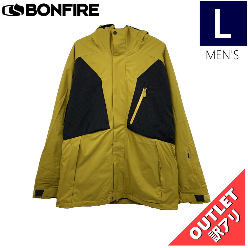 楽天市場】【71%OFF/OUTLET】 BONFIRE ASPECT 3L STRETCH JKT 楽天市場】【71%OFF/OUTLET】 BONFIRE ASPECT 3L STRETCH JKT