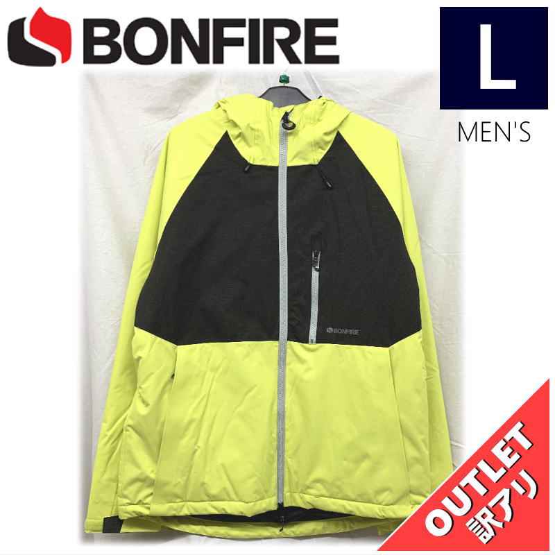 楽天市場】【69%OFF/OUTLET】 BONFIRE VECTOR INSULATED JKT カラー