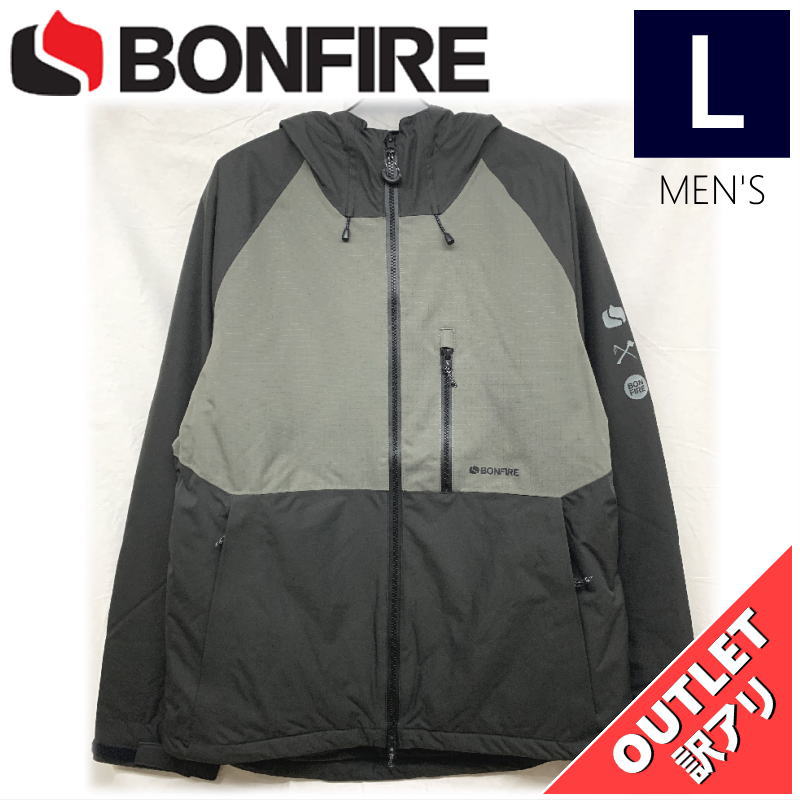 楽天市場】【71%OFF/OUTLET】 BONFIRE ASPECT 3L STRETCH JKT 楽天市場】【71%OFF/OUTLET】 BONFIRE ASPECT 3L STRETCH JKT