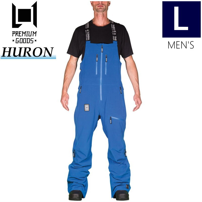 楽天市場】【即納】 ◇ 21-22 L1 HURON BIB PNT Electric Lｻｲｽﾞ ﾒﾝｽﾞ