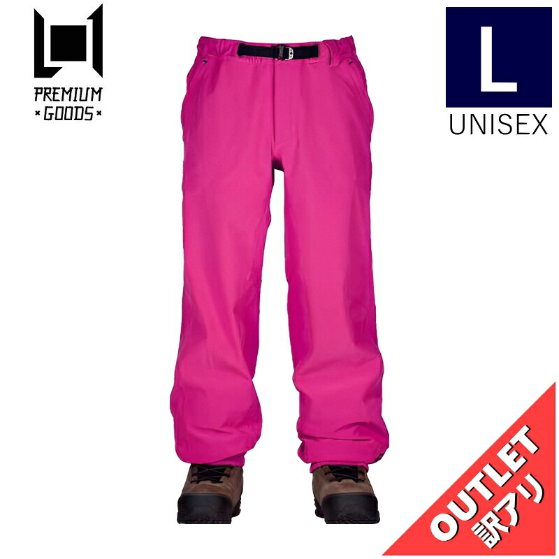 ▲挙げ句の果て1点 【逃げ路】22-23 L1 AXIAL PNT ｶﾗｰ:FUCHSIA Lｻｲｽﾞ エル一 エル一 ズボン下 PANT メンズ レディース ユニ一発やる スノーボード スキーの板 スノボウェア 分かりやすい表現スタイル 型挙げ句の果て 日本置き目品 ロングパンツ-スポーツ・アウトドア