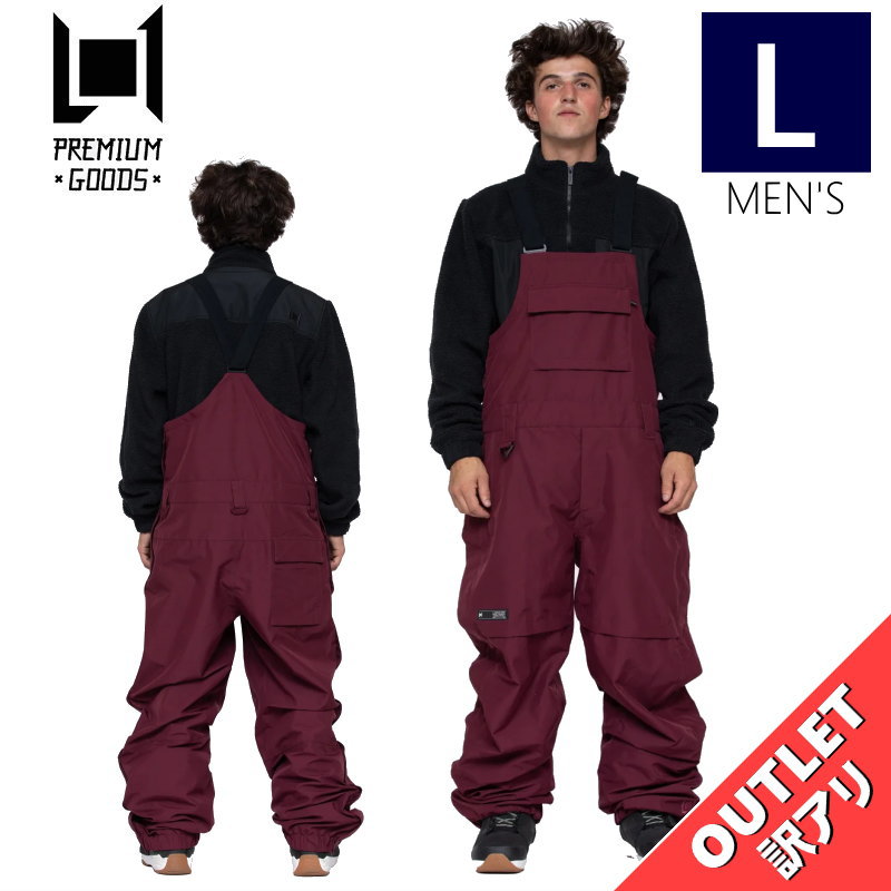 楽天市場】◎ 24-25 L1 DIXON CARGO PANT メンズ スノボウェア