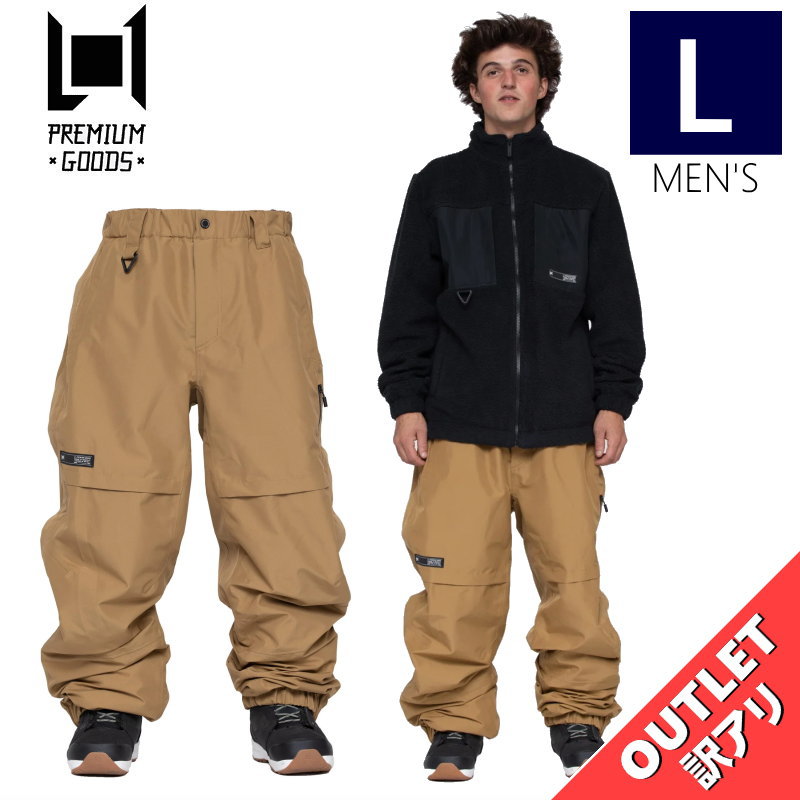 楽天市場】エルワン パンツ L1 RANKIN PANT 23-24 ランキン