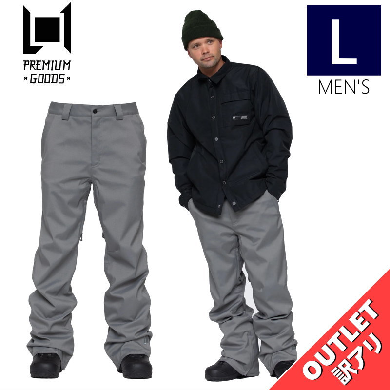 楽天市場】◎ 24-25 L1 DIXON CARGO PANT メンズ スノボウェア 楽天市場】◎ 24-25 L1 DIXON CARGO PANT メンズ スノボウェア