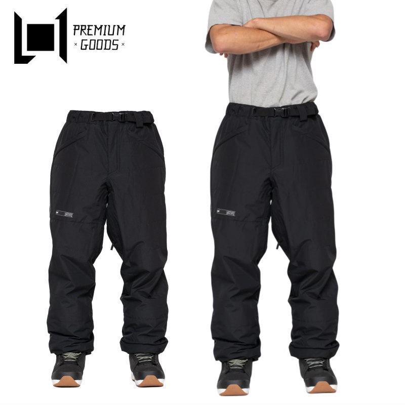 楽天市場】24-25 L1 PREMIUM GOODS/エルワン AMERICANA pants