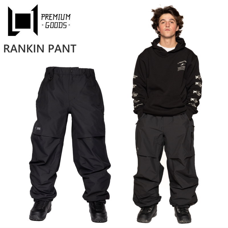 楽天市場】エルワン パンツ L1 RANKIN PANT 23-24 ランキン