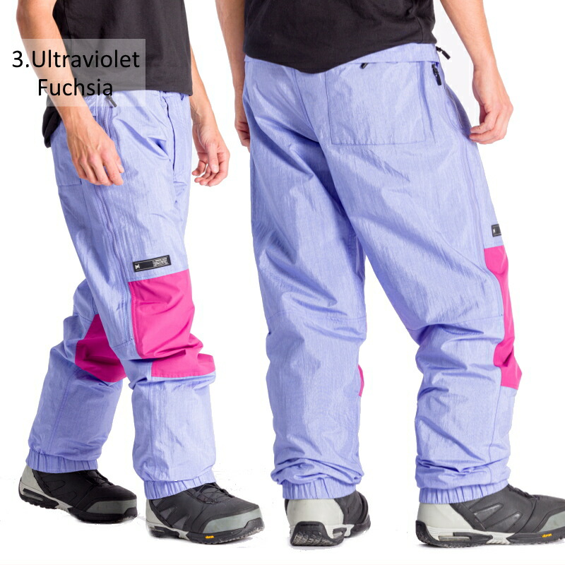 【早期予約商品】22-23L1VENTURAPANTエルワンスノーボードウェアベンチュラパンツメンズPNT日本正規品