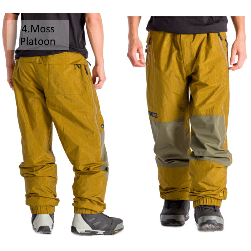 【早期予約商品】22-23L1VENTURAPANTエルワンスノーボードウェアベンチュラパンツメンズPNT日本正規品