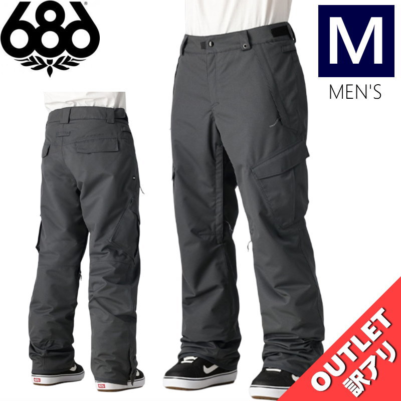 YONEX　TITANIUM PANTS　スノーボードウエア YONEX ☆YONEX TITANIUM PNT カラー:グレー Mサイズ メンズ ウェア