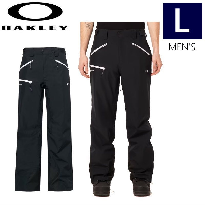 【楽天市場】 OAKLEY UNBOUND GORETEX SHELL PNT ｶﾗｰBLACKOUT Lｻｲｽﾞ オークリー アン